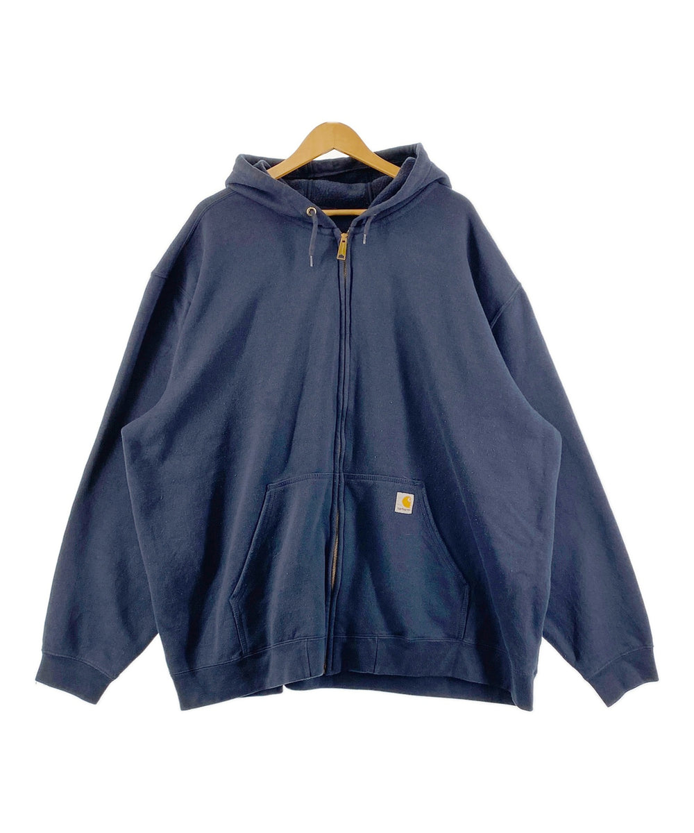 Carhartt ZIPパーカー