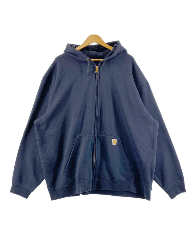 Carhartt ZIPパーカー