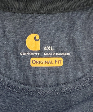 Carhartt ZIPパーカー