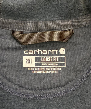 Carhartt ZIPパーカー