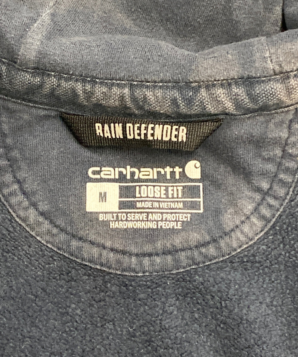 Carhartt ZIPパーカー