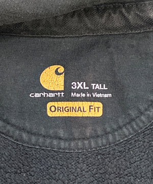 Carhartt ZIPパーカー