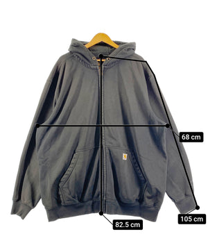 Carhartt ZIPパーカー