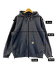 Carhartt ZIPパーカー