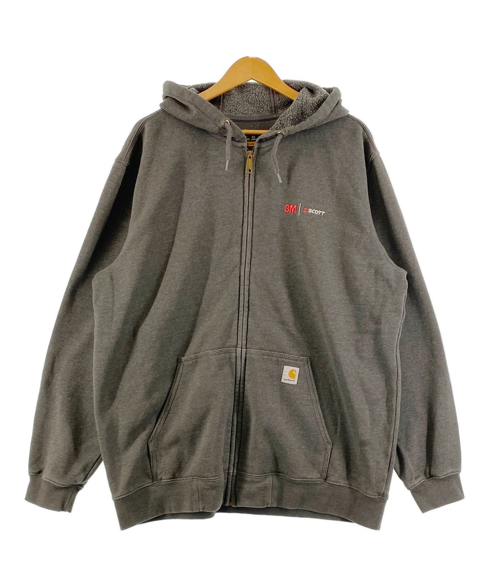 Carhartt ZIPパーカー