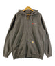 Carhartt ZIPパーカー