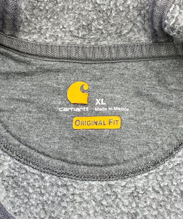 Carhartt ZIPパーカー