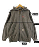 Carhartt ZIPパーカー