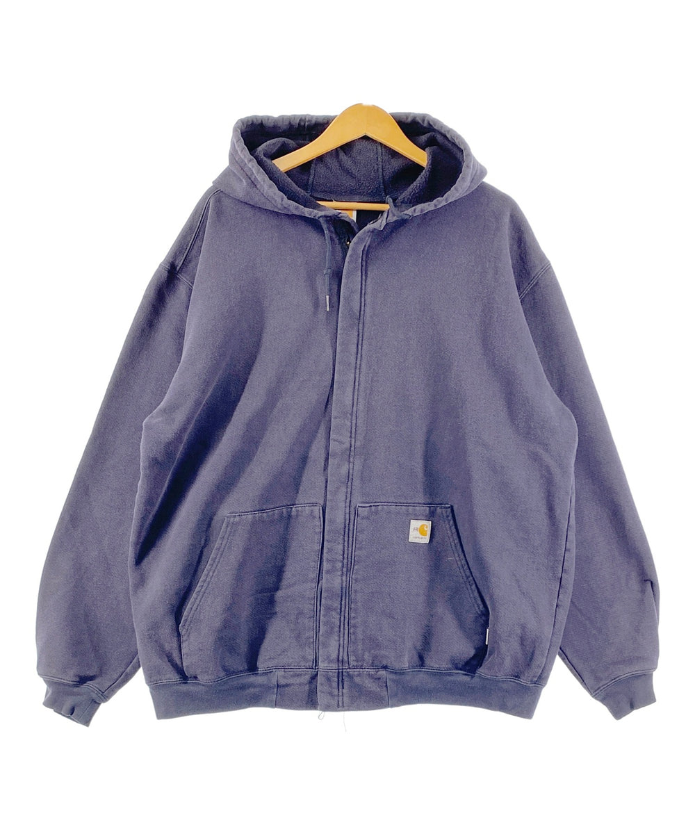 Carhartt ZIPパーカー