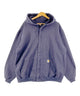 Carhartt ZIPパーカー