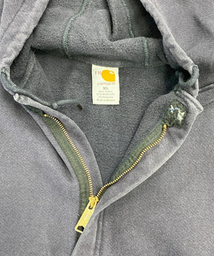 Carhartt ZIPパーカー