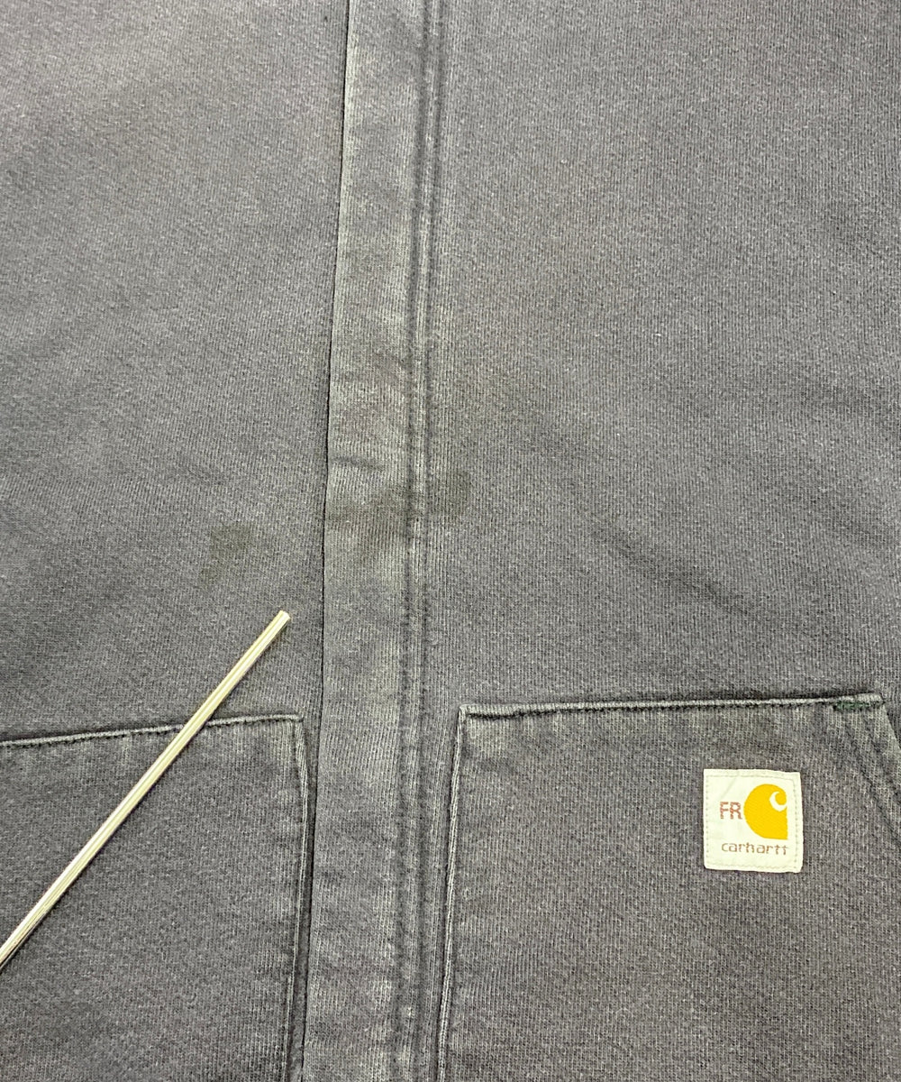 Carhartt ZIPパーカー