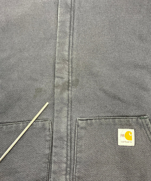 Carhartt ZIPパーカー