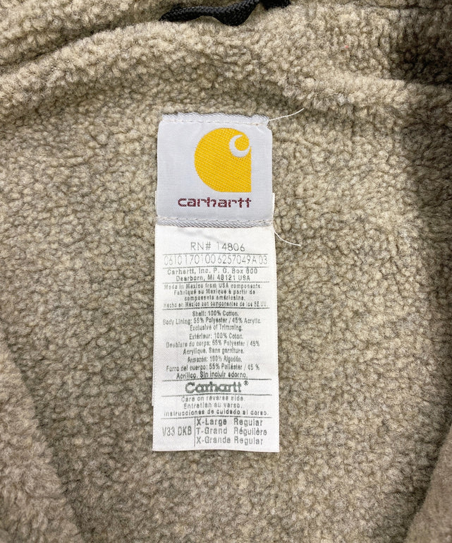 Carhartt ベスト
