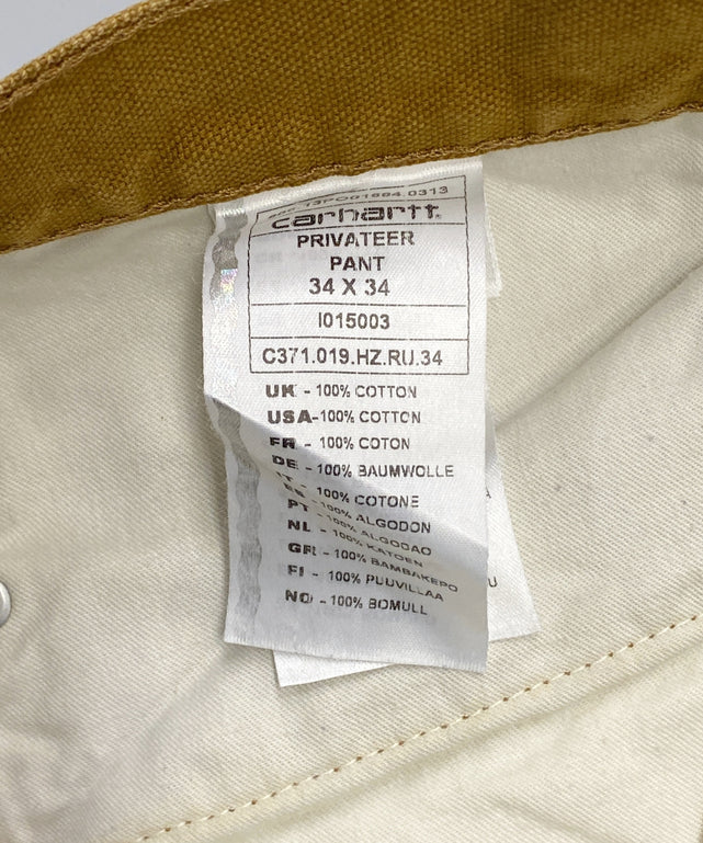 Carhartt ボトムス