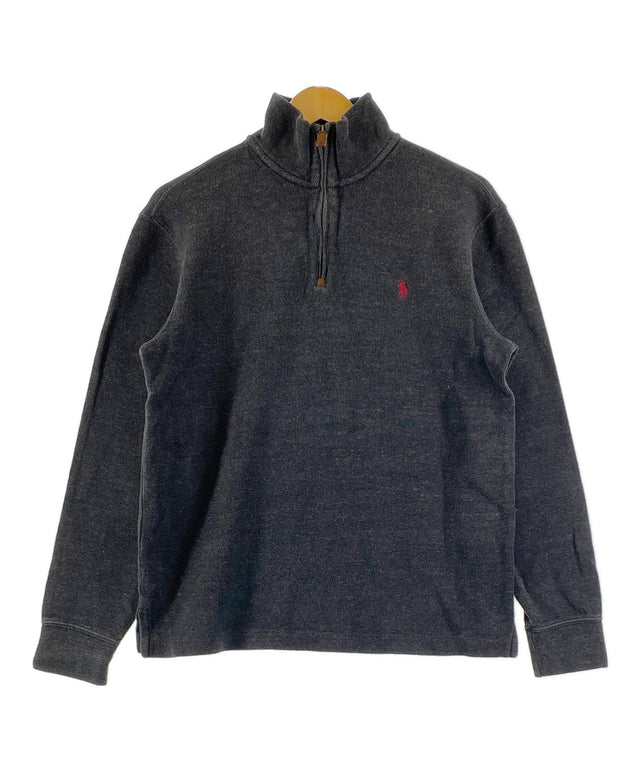 Ralph Lauren ブランドハーフZIPニット