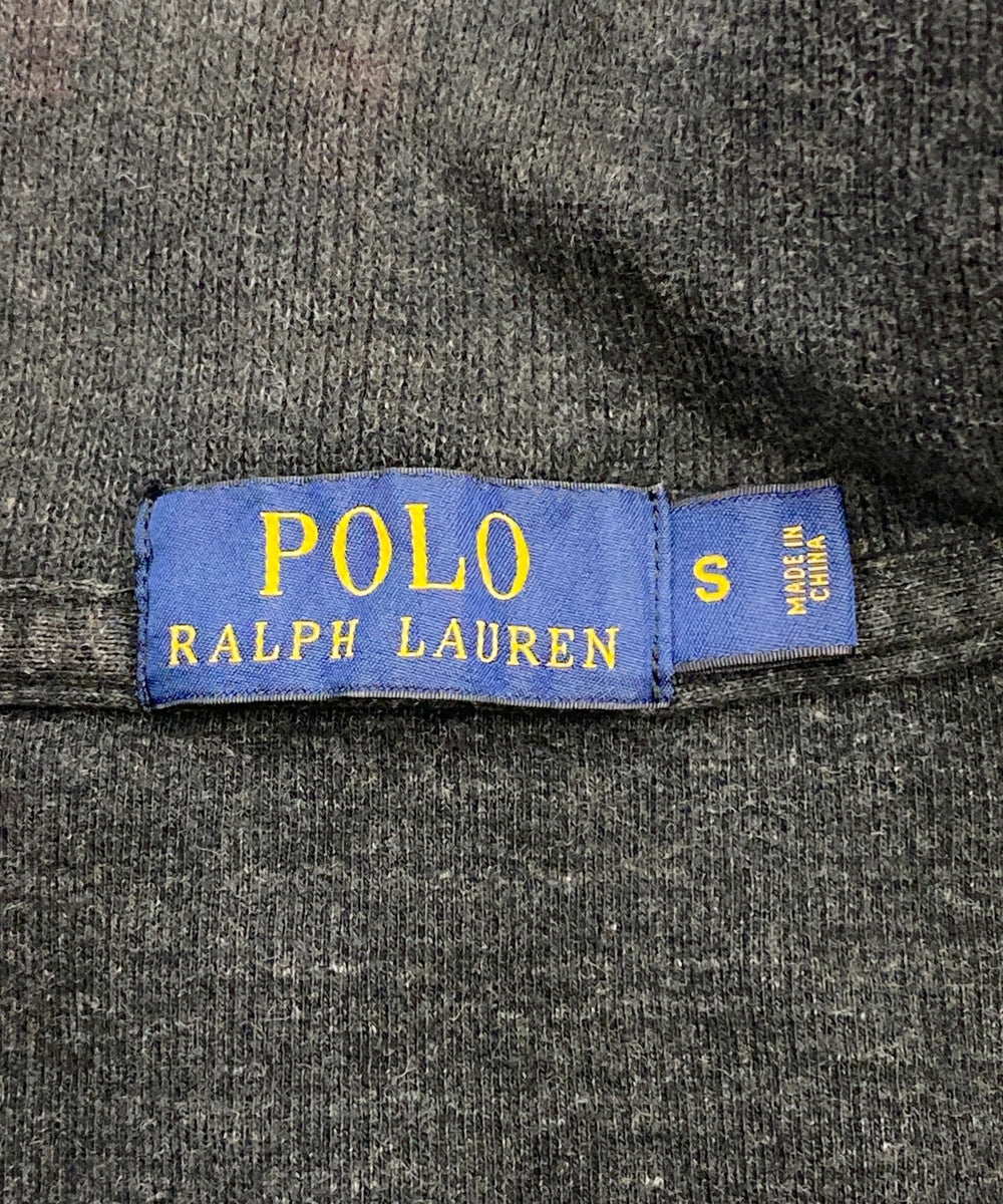 Ralph Lauren ブランドハーフZIPニット