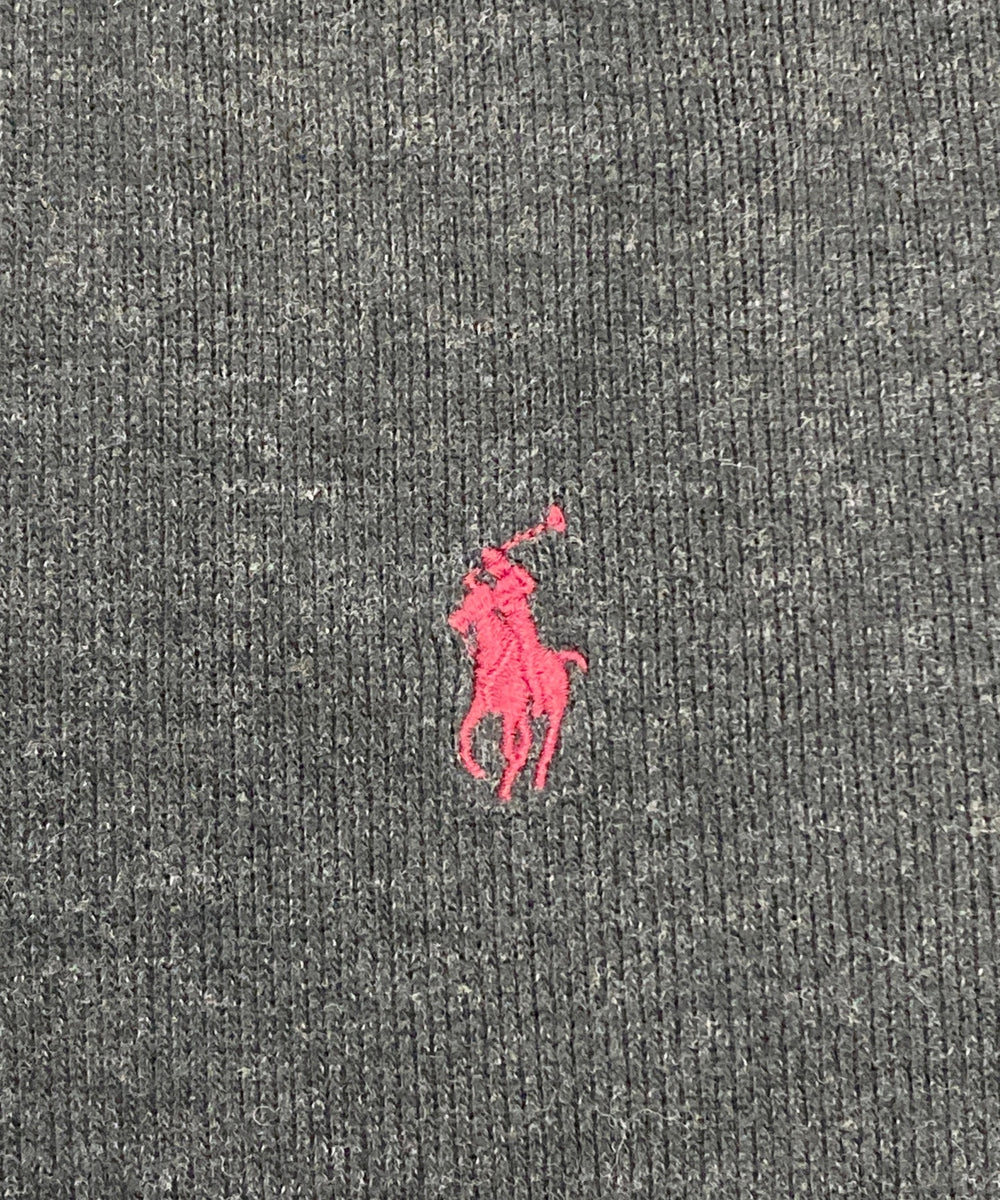 Ralph Lauren ブランドハーフZIPニット