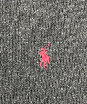 Ralph Lauren ブランドハーフZIPニット