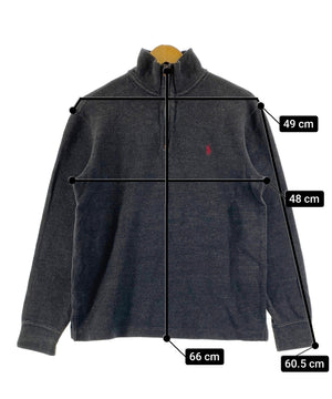 Ralph Lauren ブランドハーフZIPニット