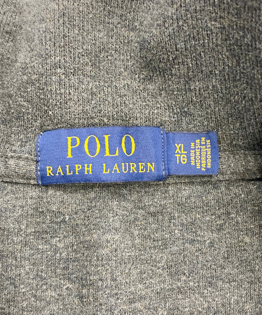 Ralph Lauren ブランドハーフZIPニット