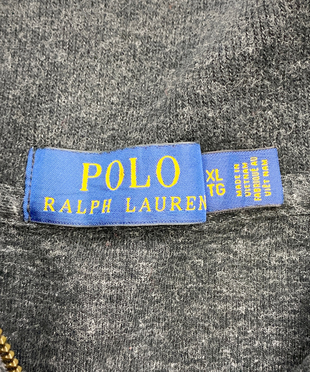 Ralph Lauren ブランドハーフZIPニット