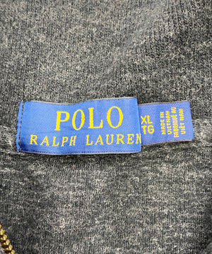 Ralph Lauren ブランドハーフZIPニット