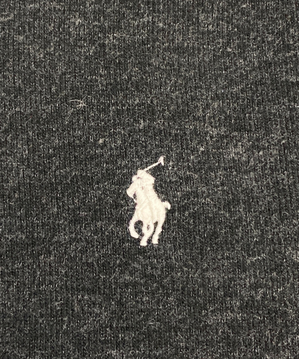 Ralph Lauren ブランドハーフZIPニット