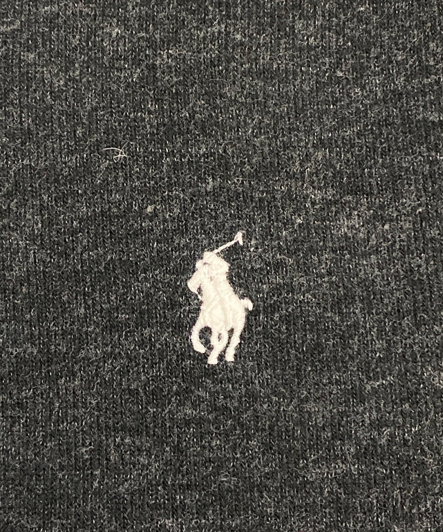 Ralph Lauren ブランドハーフZIPニット