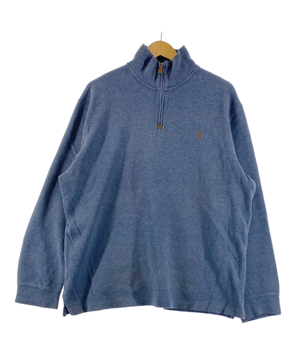Ralph Lauren ブランドハーフZIPニット