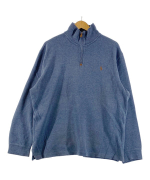 Ralph Lauren ブランドハーフZIPニット