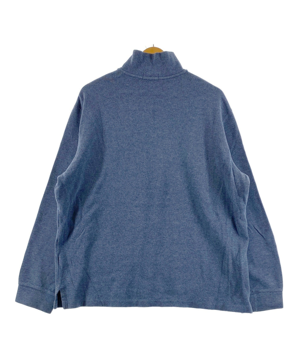 Ralph Lauren ブランドハーフZIPニット