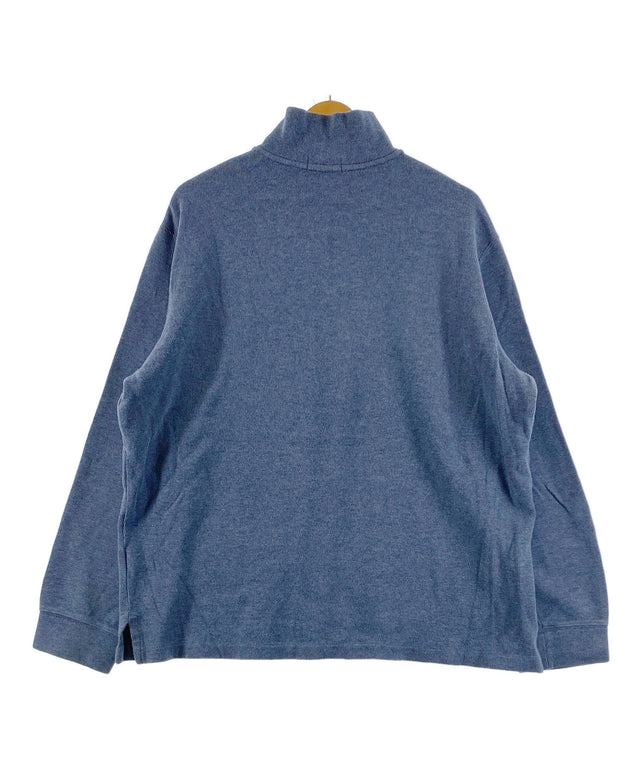 Ralph Lauren ブランドハーフZIPニット