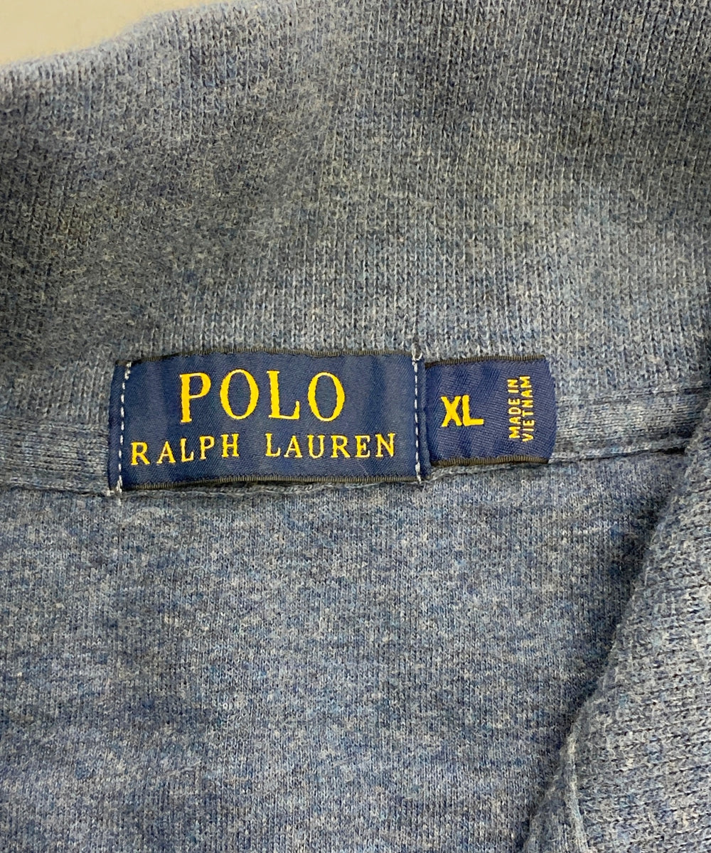 Ralph Lauren ブランドハーフZIPニット