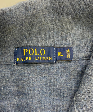 Ralph Lauren ブランドハーフZIPニット