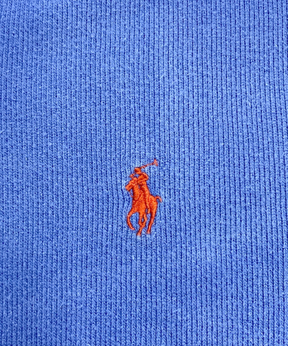 Ralph Lauren ブランドハーフZIPニット