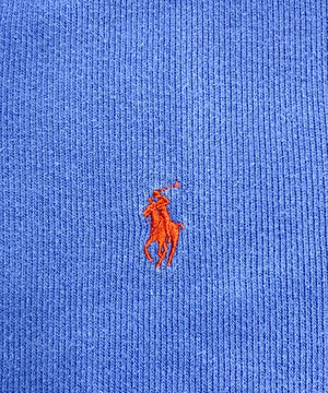 Ralph Lauren ブランドハーフZIPニット