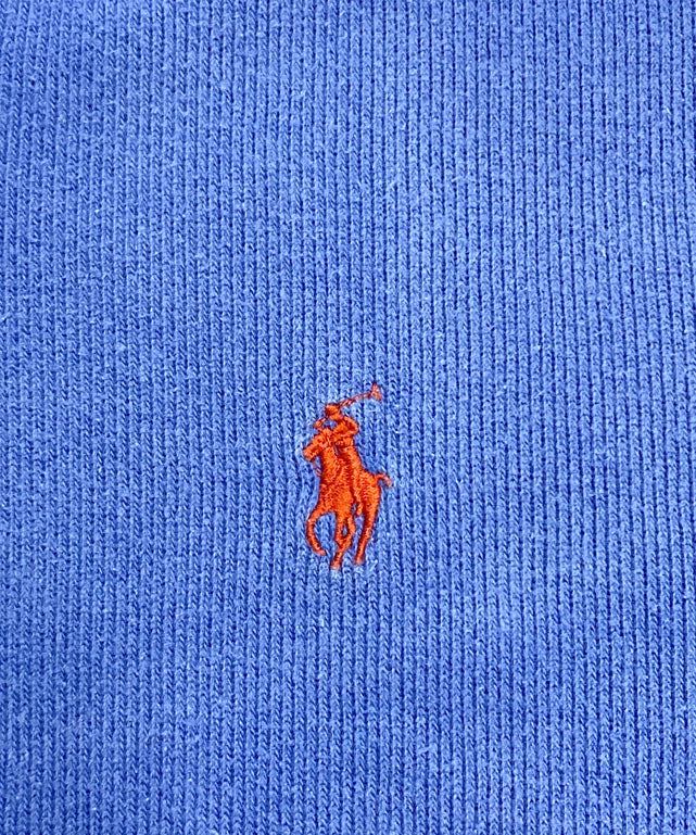 Ralph Lauren ブランドハーフZIPニット