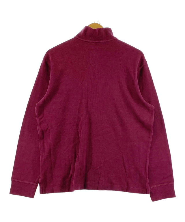 Ralph Lauren ブランドハーフZIPニット