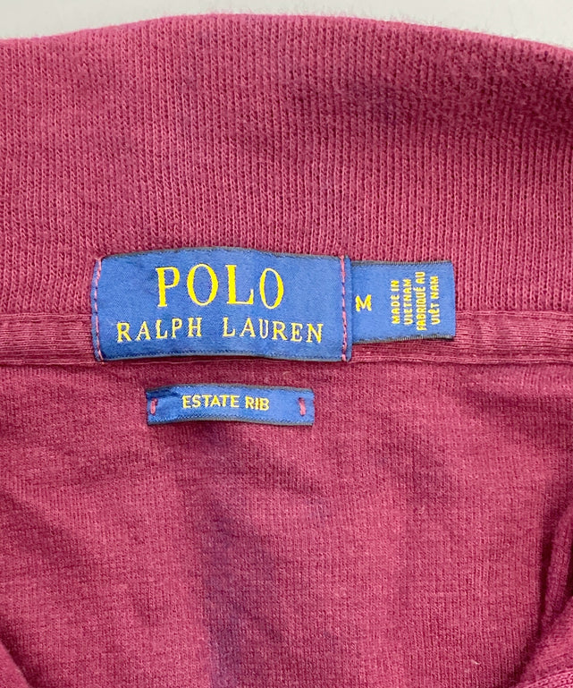 Ralph Lauren ブランドハーフZIPニット