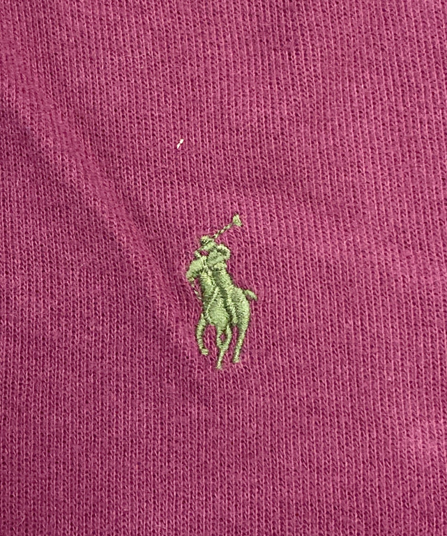 Ralph Lauren ブランドハーフZIPニット