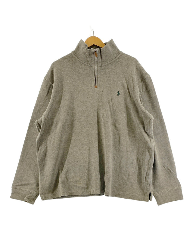 Ralph Lauren ブランドハーフZIPニット