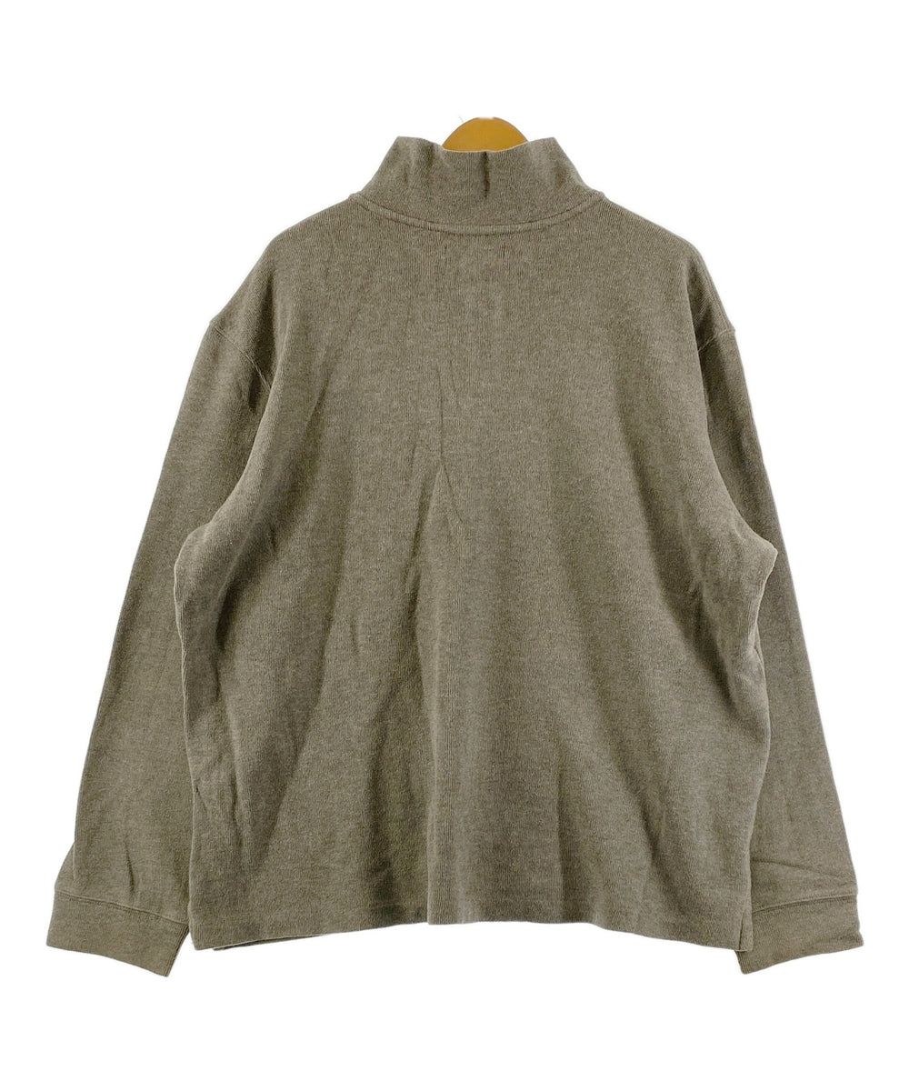 Ralph Lauren ブランドハーフZIPニット