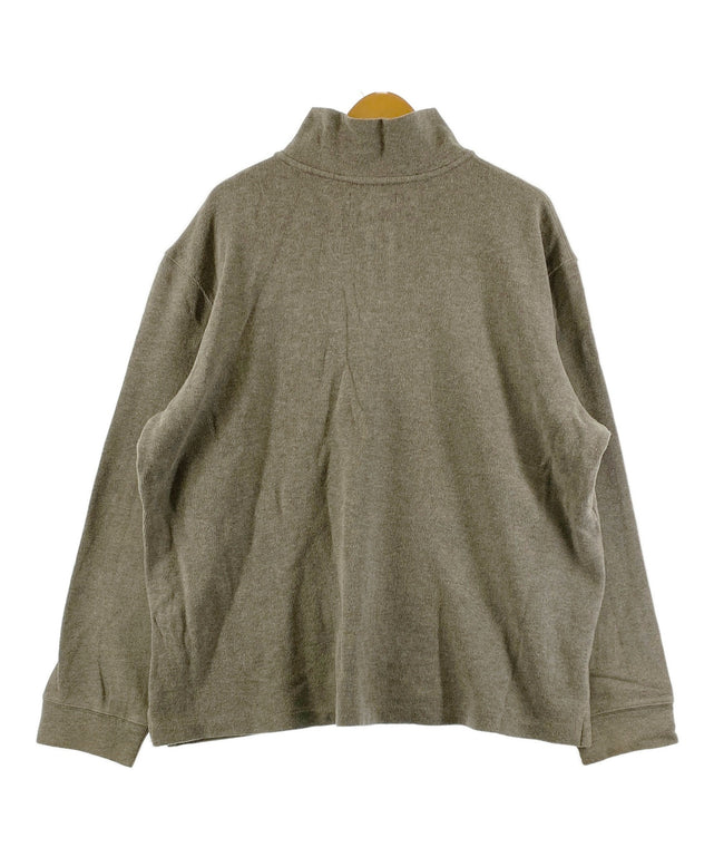 Ralph Lauren ブランドハーフZIPニット