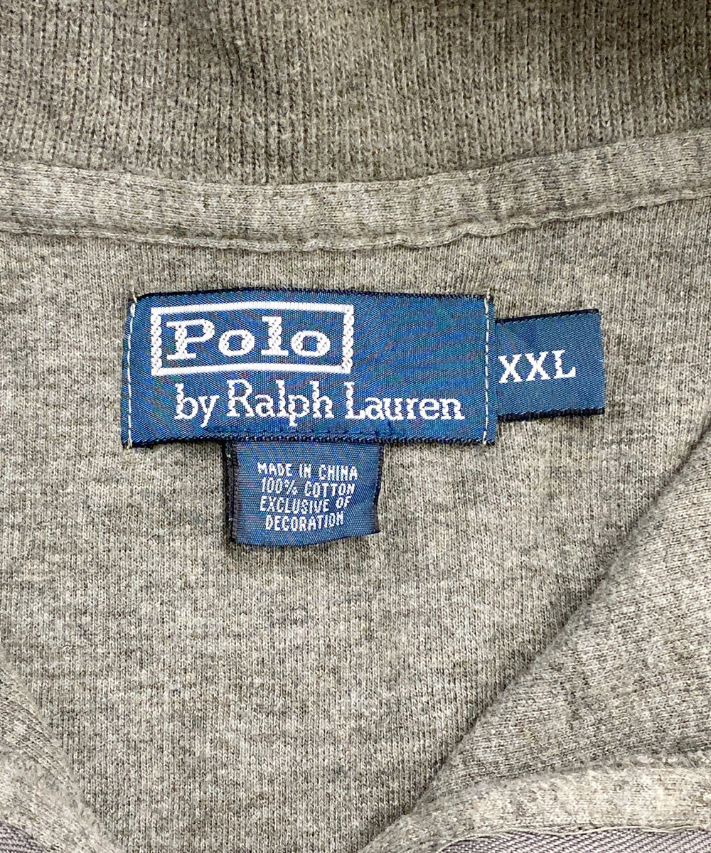 Ralph Lauren ブランドハーフZIPニット