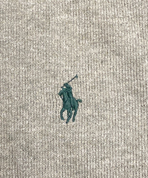 Ralph Lauren ブランドハーフZIPニット