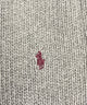 Ralph Lauren ブランドハーフZIPニット