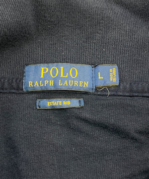 Ralph Lauren ブランドハーフZIPニット
