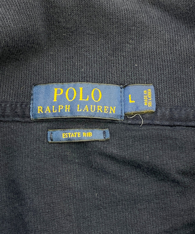 Ralph Lauren ブランドハーフZIPニット