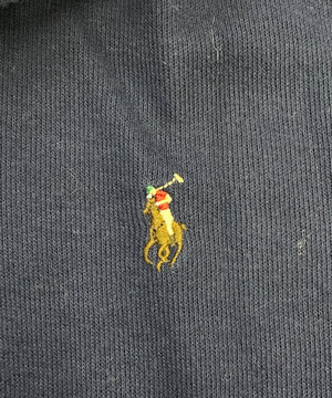 Ralph Lauren ブランドハーフZIPニット